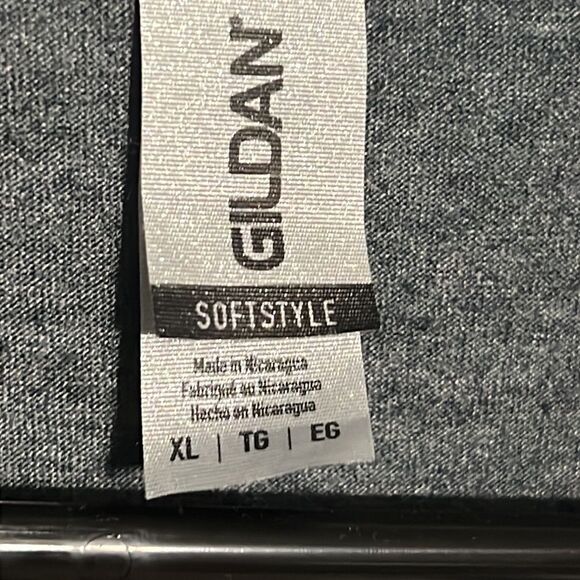 🔥🔥 TRUMP 2020 Graphic Tee Charcoal Gray - Perfect No Flaws - Men Sz XL 🔥🔥 - Picture 5 of 6